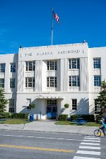 Anchorage depot